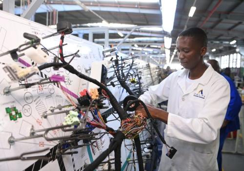 Afrique de l’Ouest et du Centre francophone : La BAD investit dans un fonds pour soutenir des start-up technologiques